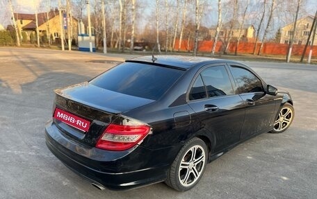 Mercedes-Benz C-Класс, 2008 год, 850 000 рублей, 2 фотография
