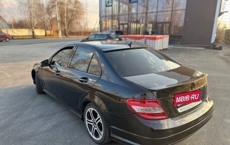 Mercedes-Benz C-Класс, 2008 год, 850 000 рублей, 4 фотография