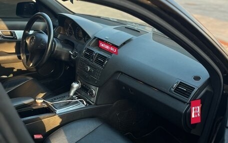 Mercedes-Benz C-Класс, 2008 год, 850 000 рублей, 16 фотография