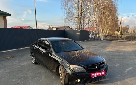 Mercedes-Benz C-Класс, 2008 год, 850 000 рублей, 9 фотография