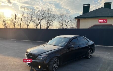 Mercedes-Benz C-Класс, 2008 год, 850 000 рублей, 7 фотография