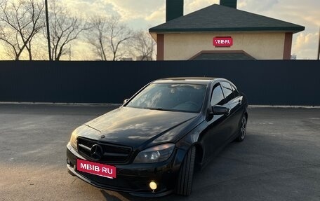 Mercedes-Benz C-Класс, 2008 год, 850 000 рублей, 8 фотография