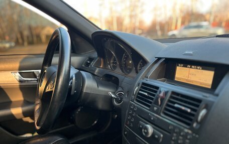 Mercedes-Benz C-Класс, 2008 год, 850 000 рублей, 17 фотография