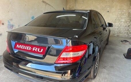 Mercedes-Benz C-Класс, 2008 год, 850 000 рублей, 20 фотография