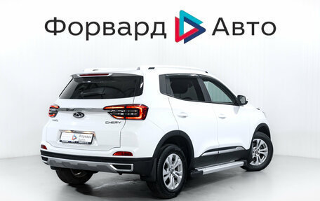 Chery Tiggo 4 I рестайлинг, 2020 год, 1 299 000 рублей, 8 фотография