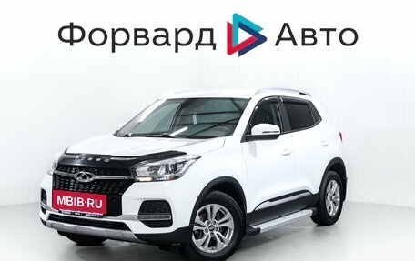 Chery Tiggo 4 I рестайлинг, 2020 год, 1 299 000 рублей, 4 фотография