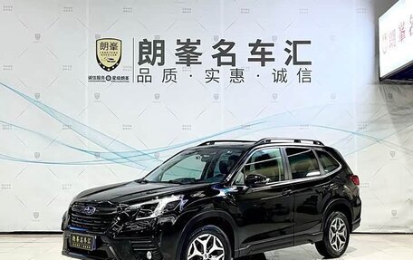 Subaru Forester, 2022 год, 3 120 000 рублей, 3 фотография