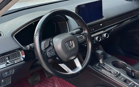 Honda Civic, 2022 год, 1 600 000 рублей, 7 фотография