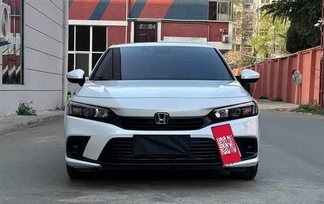 Honda Civic, 2022 год, 1 600 000 рублей, 2 фотография