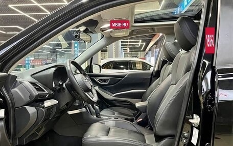 Subaru Forester, 2022 год, 3 120 000 рублей, 13 фотография