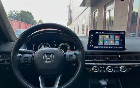 Honda Civic, 2022 год, 1 600 000 рублей, 12 фотография