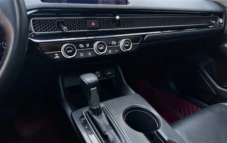 Honda Civic, 2022 год, 1 600 000 рублей, 11 фотография