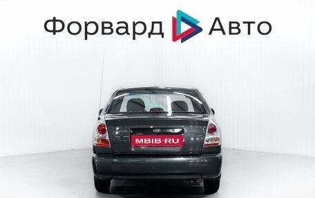 Hyundai Accent II, 2008 год, 453 000 рублей, 7 фотография