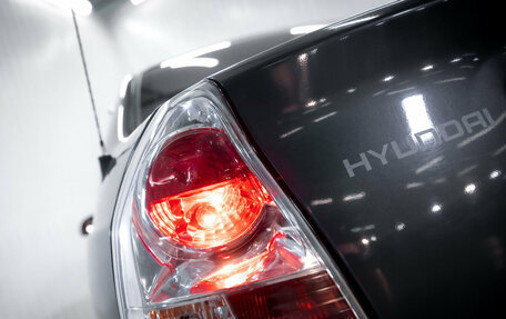 Hyundai Accent II, 2008 год, 453 000 рублей, 11 фотография