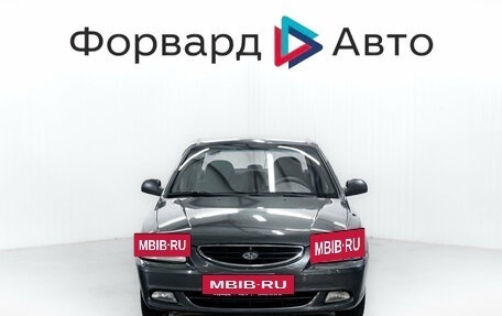 Hyundai Accent II, 2008 год, 453 000 рублей, 2 фотография