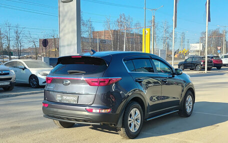 KIA Sportage IV рестайлинг, 2017 год, 2 150 000 рублей, 9 фотография