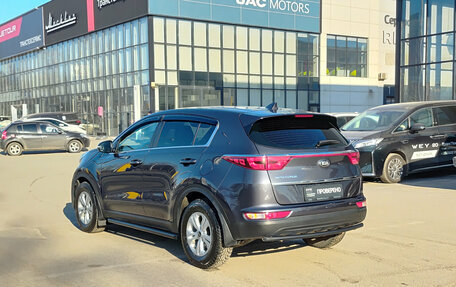 KIA Sportage IV рестайлинг, 2017 год, 2 150 000 рублей, 11 фотография