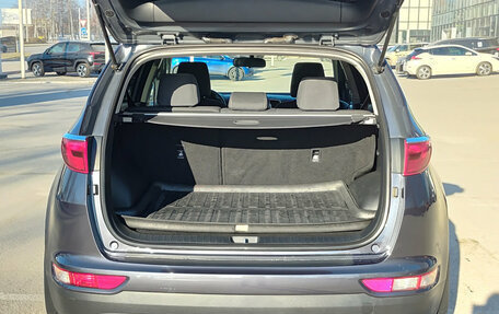 KIA Sportage IV рестайлинг, 2017 год, 2 150 000 рублей, 14 фотография