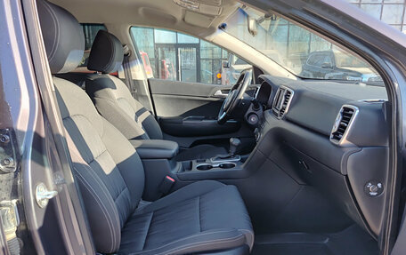 KIA Sportage IV рестайлинг, 2017 год, 2 150 000 рублей, 15 фотография