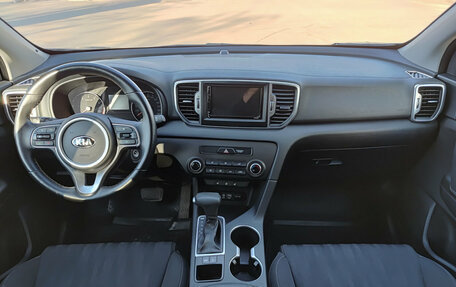 KIA Sportage IV рестайлинг, 2017 год, 2 150 000 рублей, 18 фотография