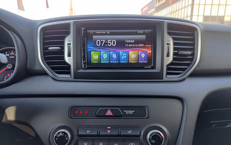 KIA Sportage IV рестайлинг, 2017 год, 2 150 000 рублей, 19 фотография