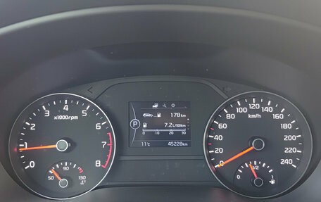 KIA Sportage IV рестайлинг, 2017 год, 2 150 000 рублей, 17 фотография