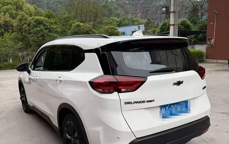 Chevrolet Orlando, 2023 год, 1 415 125 рублей, 8 фотография