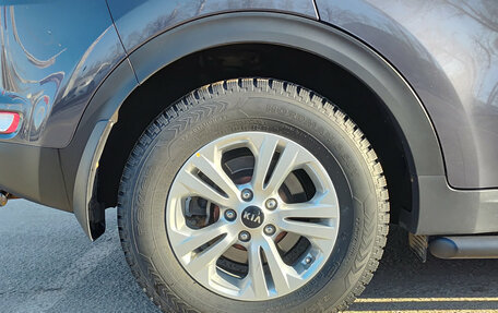 KIA Sportage IV рестайлинг, 2017 год, 2 150 000 рублей, 22 фотография