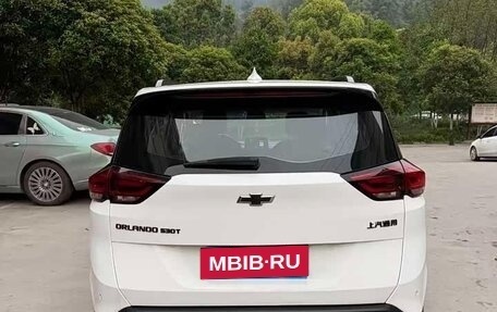 Chevrolet Orlando, 2023 год, 1 415 125 рублей, 7 фотография