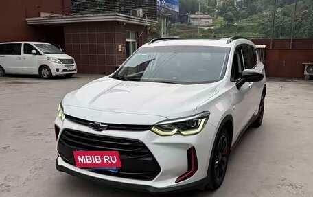 Chevrolet Orlando, 2023 год, 1 415 125 рублей, 3 фотография