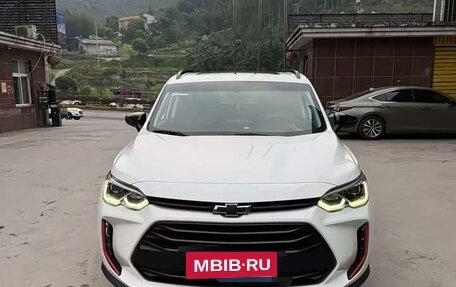 Chevrolet Orlando, 2023 год, 1 415 125 рублей, 4 фотография