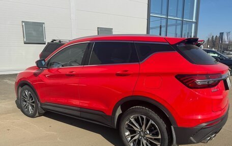 Geely Coolray I, 2020 год, 1 495 000 рублей, 6 фотография