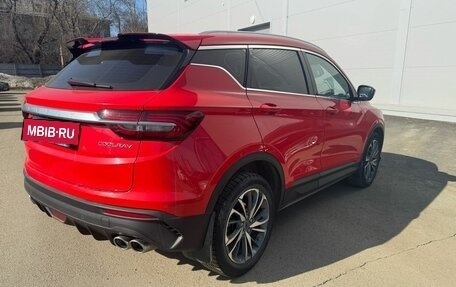 Geely Coolray I, 2020 год, 1 495 000 рублей, 4 фотография