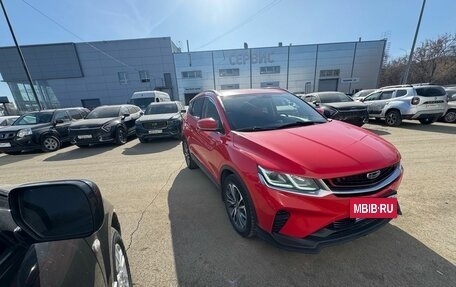 Geely Coolray I, 2020 год, 1 495 000 рублей, 3 фотография