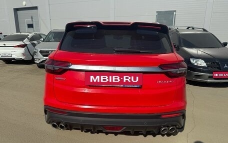 Geely Coolray I, 2020 год, 1 495 000 рублей, 5 фотография