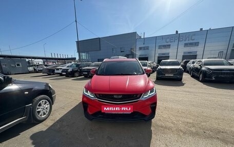 Geely Coolray I, 2020 год, 1 495 000 рублей, 2 фотография