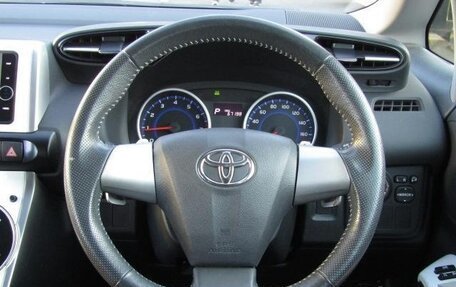 Toyota Wish II, 2017 год, 1 233 000 рублей, 11 фотография