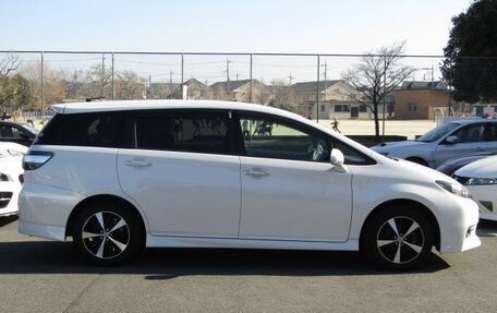 Toyota Wish II, 2017 год, 1 233 000 рублей, 7 фотография