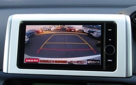 Toyota Wish II, 2017 год, 1 233 000 рублей, 14 фотография