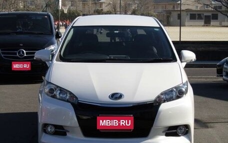 Toyota Wish II, 2017 год, 1 233 000 рублей, 9 фотография