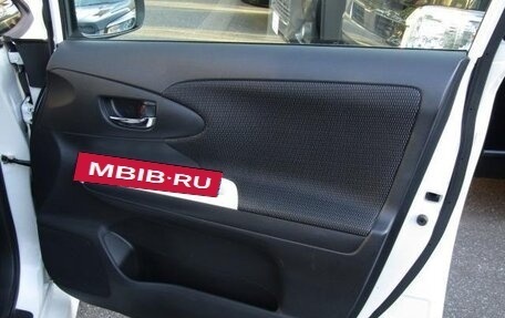 Toyota Wish II, 2017 год, 1 233 000 рублей, 24 фотография