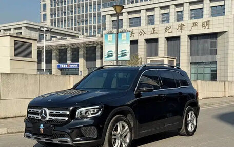 Mercedes-Benz GLB, 2022 год, 1 845 030 рублей, 2 фотография