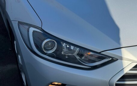 Hyundai Elantra VI рестайлинг, 2018 год, 1 499 000 рублей, 11 фотография