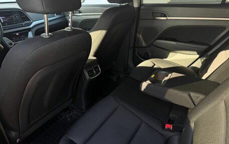 Hyundai Elantra VI рестайлинг, 2018 год, 1 499 000 рублей, 35 фотография