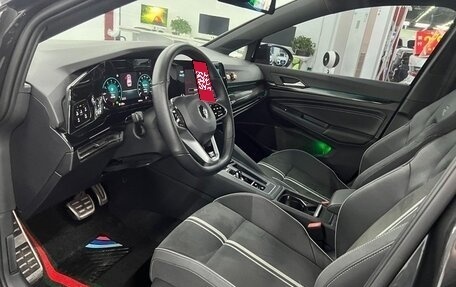 Volkswagen Golf VIII, 2021 год, 1 860 000 рублей, 3 фотография