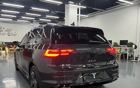 Volkswagen Golf VIII, 2021 год, 1 860 000 рублей, 8 фотография