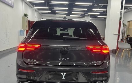 Volkswagen Golf VIII, 2021 год, 1 860 000 рублей, 9 фотография