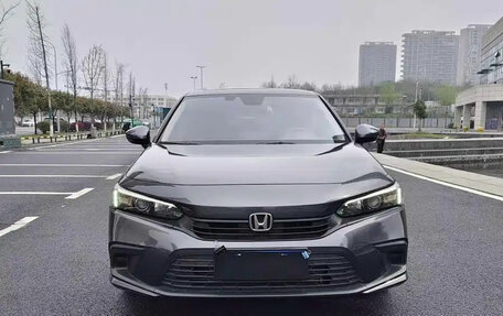 Honda Civic, 2022 год, 1 650 000 рублей, 2 фотография