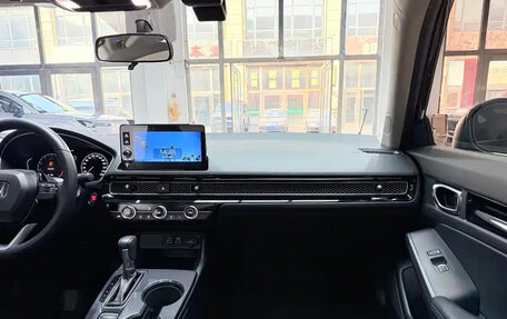 Honda Civic, 2022 год, 1 650 000 рублей, 9 фотография
