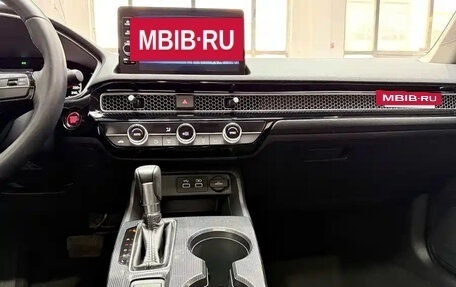 Honda Civic, 2022 год, 1 650 000 рублей, 10 фотография